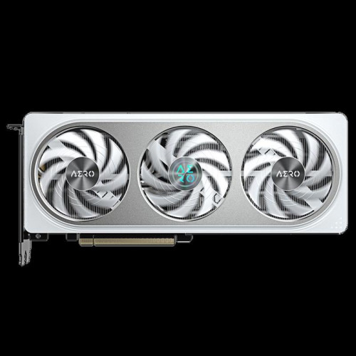 Видеокарта PCIE16 RTX5060TI 16GB GV-N506TAERO OC-16GD GIGABYTE