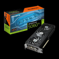 Видеокарта Gigabyte RTX5060Ti EAGLE MAX OC 8GB GDDR7 128bit 3xDP HDMI 3FAN RTL