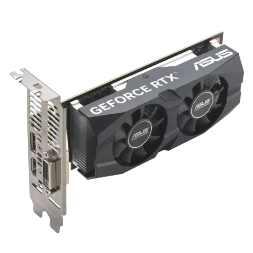 Видеокарта/ RTX3050-O6G-LP-BRK Видеокарта/ RTX3050-O6G-LP-BRK