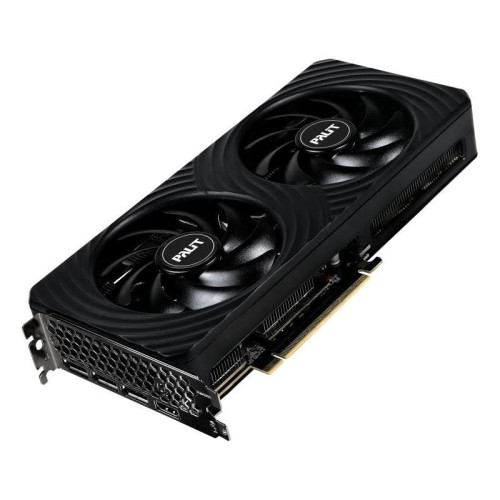 Видеокарта PCIE16 RTX5060TI 8GB PA-RTX5060Ti DUAL OC 8GB PALIT