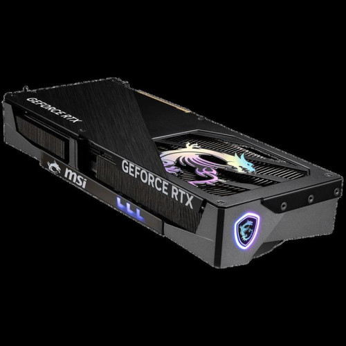 Видеокарта MSI PCI-E RTX 5070 12G GAMING TRIO OC NVIDIA GeForce RTX 5070 12Gb 192bit GDDR7 2610/28000 HDMIx1 DPx3 HDCP Ret