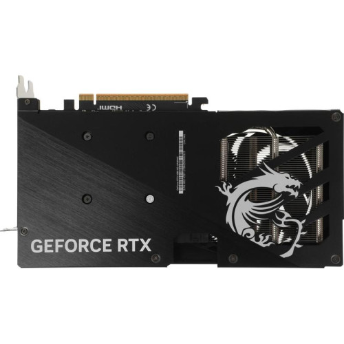 Видеокарта MSI PCI-E 5.0 RTX 5060 8G GAMING NVIDIA GeForce RTX 5060 8Gb 128bit GDDR7 2497/28000 HDMIx1 DPx3 HDCP Ret