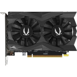 Видеокарта Zotac PCI-E RTX 3050 TWIN EDGE OC NVIDIA GeForce RTX 3050 6Gb 96bit GDDR6 1477/14000 HDMIx1 DPx3 HDCP Ret