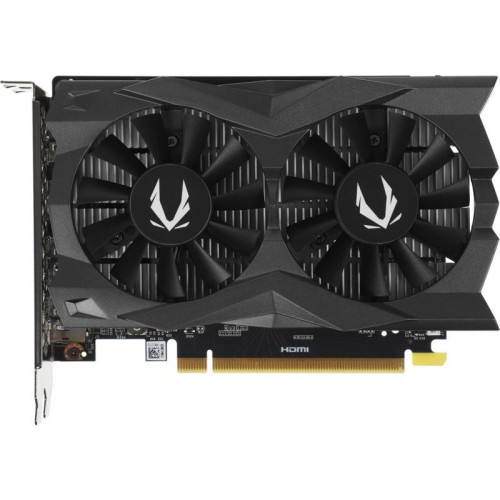 Видеокарта Zotac PCI-E RTX 3050 TWIN EDGE OC NVIDIA GeForce RTX 3050 6Gb 96bit GDDR6 1477/14000 HDMIx1 DPx3 HDCP Ret