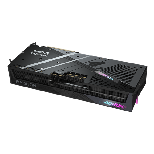 Видеокарта/ GV-R9070XTAORUS E-16GD