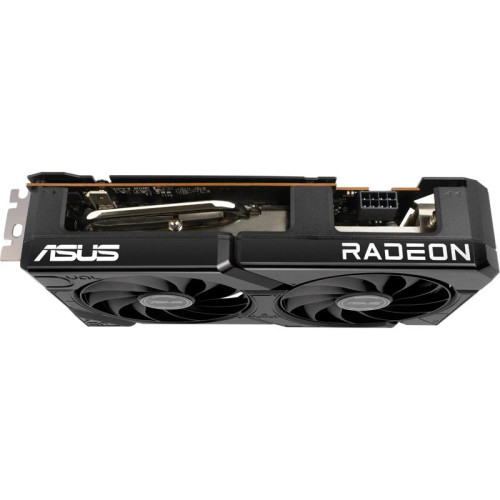 Видеокарта Asus PCI-E DUAL-RX7600-O8G-EVO AMD Radeon RX 7600 8Gb 128bit GDDR6 2280/17500 HDMIx1 DPx3 HDCP Ret