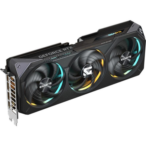 Видеокарта Gigabyte PCI-E 5.0 GV-N5070GAMING-12GD 1.0 NVIDIA GeForce RTX 5070 12Gb 192bit GDDR7 2512/28000 HDMIx1 DPx3 HDCP Ret Видеокарта Gigabyte PCI-E 5.0 GV-N5070GAMING-12GD 1.0 NVIDIA GeForce RTX 5070 12Gb 192bit GDDR7 2512/28000 HDMIx1 DPx3 HDCP Ret