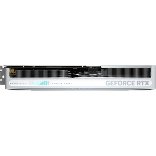 Видеокарта Gigabyte PCI-E GV-N5080AERO OC-16GD 1.0 NVIDIA GeForce RTX 5080 16Gb 256bit GDDR7 2730/30000 HDMIx1 DPx3 HDCP Ret Видеокарта Gigabyte PCI-E GV-N5080AERO OC-16GD 1.0 NVIDIA GeForce RTX 5080 16Gb 256bit GDDR7 2730/30000 HDMIx1 DPx3 HDCP Ret