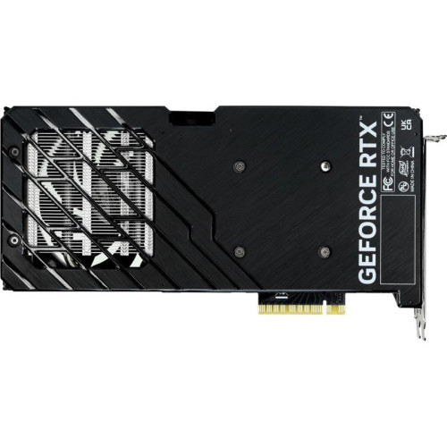Видеокарта Palit PCI-E 4.0 RTX4060 DUAL OC NVIDIA GeForce RTX 4060 8Gb 128bit GDDR6 1830/17000 HDMIx1 DPx3 HDCP Ret [NE64060T19P1-1070D]