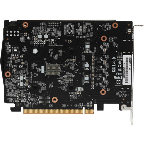 Видеокарта Asrock PCI-E 4.0 RX6400 CLI 4G AMD Radeon RX 6400 4Gb 64bit GDDR6 1923/16000 HDMIx1 DPx1 HDCP Ret [RX6400 CLI 4G]