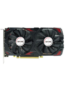 Видеокарта PCIE16 RX 580 8GB AFRX580-8192D5H3-V3 AFOX