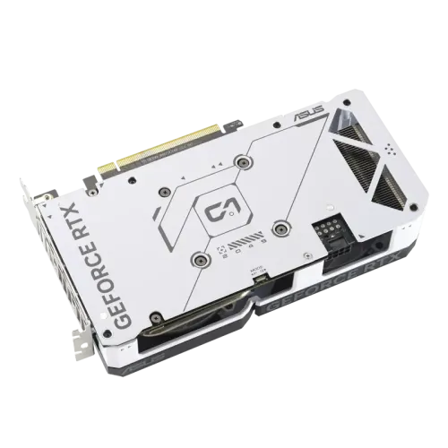 Видеокарта/ DUAL-RTX4060-O8G-WHITE