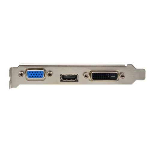 Видеокарта Afox GT710 2GB DDR3 64bit DVI HDMI VGA PASSIVE LP RTL {30} (782944)