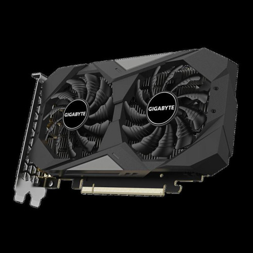 Видеокарта Gigabyte Bad Pack RTX3050 WINDFORCE OC V2 6GB GDDR6 96bit 2xDP 2xHDMI 2FAN RTL bp Видеокарта Gigabyte Bad Pack RTX3050 WINDFORCE OC V2 6GB GDDR6 96bit 2xDP 2xHDMI 2FAN RTL bp