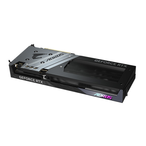 Видеокарта Gigabyte PCI-E 5.0 GV-N5060AORUS E-8GD 1.0 NVIDIA GeForce RTX 5060 8Gb 128bit GDDR7 3840/28000 HDMIx1 DPx3 HDCP Ret