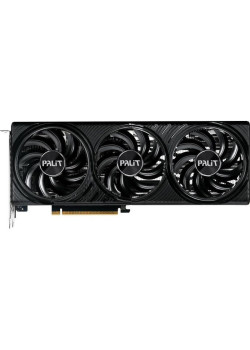 Видеокарта Palit PCI-E 5.0 RTX5060Ti INFINITY 3 OC NVIDIA GeForce RTX 5060TI 16Gb 128bit GDDR7 2407/28000 HDMIx1 DPx3 HDCP Ret