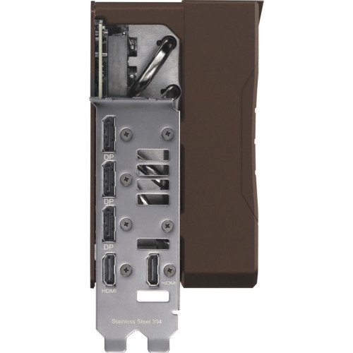 Видеокарта/ RTX5080-O16G-NOCTUA Видеокарта/ RTX5080-O16G-NOCTUA
