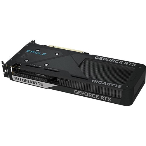 Видеокарта Gigabyte PCI-E 5.0 GV-N5060EAGLEMAX OC-8GD 1.0 NVIDIA GeForce RTX 5060 8Gb 128bit GDDR7 2550/28000 HDMIx1 DPx3 HDCP Ret