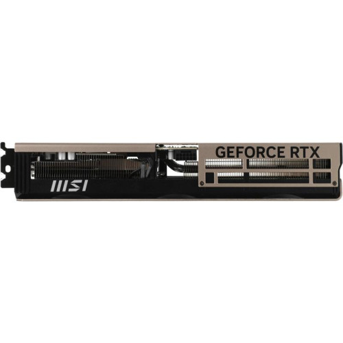 Видеокарта MSI PCI-E 5.0 RTX 5070TI 16G INSPIRE 3X OC NVIDIA GeForce RTX 5070TI 16Gb 256bit GDDR7 2482/28000 HDMIx1 DPx3 HDCP Ret