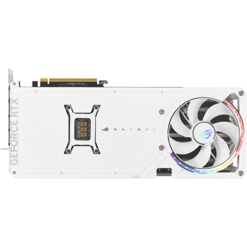 Видеокарта/ ROG-ASTRAL-RTX5080-O16GWHITE