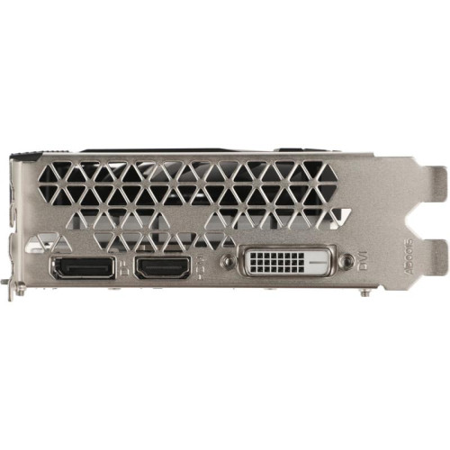 Видеокарта Afox PCI-E 4.0 AF3050-6GD6H5 NVIDIA GeForce RTX 3050 6Gb 96bit GDDR6 1042/14000 DVIx1 HDMIx1 DPx1 HDCP Ret [AF3050-6GD6H5]