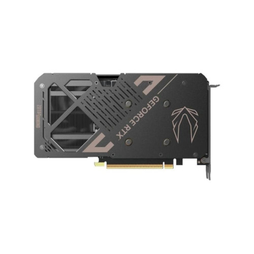Видеокарта Zotac PCI-E 5.0 RTX 5060TI 8GB AMP NVIDIA GeForce RTX 5060TI 8Gb 128bit GDDR7 2632/28000 HDMIx1 DPx3 HDCP Ret