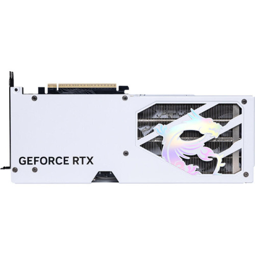 Видеокарта/ GeForce RTX 5060 Ti 16G GAMING TRIO OC WHITE