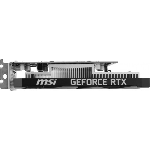 Видеокарта MSI PCI-E 4.0 RTX 3050 VENTUS 2X E 6G OC NVIDIA GeForce RTX 3050 6Gb 96bit GDDR6 1492/14000 HDMIx2 DPx1 HDCP Ret [RTX 3050 VENTUS 2X E 6G OC]