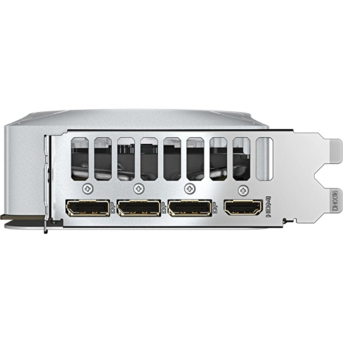 Видеокарта Gigabyte PCI-E GV-N507TEAGLEOC ICE-16GD 1.0 NVIDIA GeForce RTX 5070TI 16Gb 256bit GDDR7 2542/28000 HDMIx1 DPx3 HDCP Ret Видеокарта Gigabyte PCI-E GV-N507TEAGLEOC ICE-16GD 1.0 NVIDIA GeForce RTX 5070TI 16Gb 256bit GDDR7 2542/28000 HDMIx1 DPx3 HDCP Ret