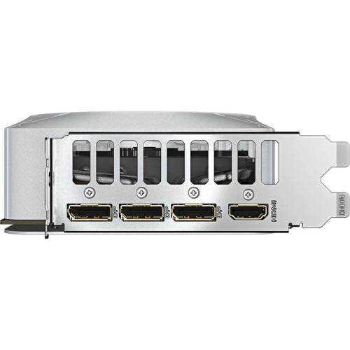 Видеокарта Gigabyte PCI-E GV-N507TEAGLEOC ICE-16GD 1.0 NVIDIA GeForce RTX 5070TI 16Gb 256bit GDDR7 2542/28000 HDMIx1 DPx3 HDCP Ret