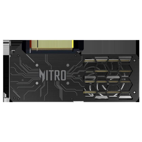 Видеокарта Acer B580 NITRO OC 12GB GDDR6 192bit 3xDP HDMI 2FAN RTL