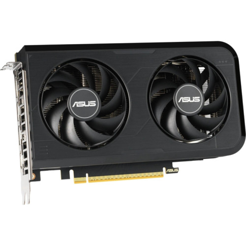 Видеокарта Asus PCI-E 4.0 DUAL-RTX5050-O8G NVIDIA GeForce RTX 5050 8Gb 128bit GDDR6 2647/28000 HDMIx1 DPx3 HDCP Ret Видеокарта Asus PCI-E 4.0 DUAL-RTX5050-O8G NVIDIA GeForce RTX 5050 8Gb 128bit GDDR6 2647/28000 HDMIx1 DPx3 HDCP Ret