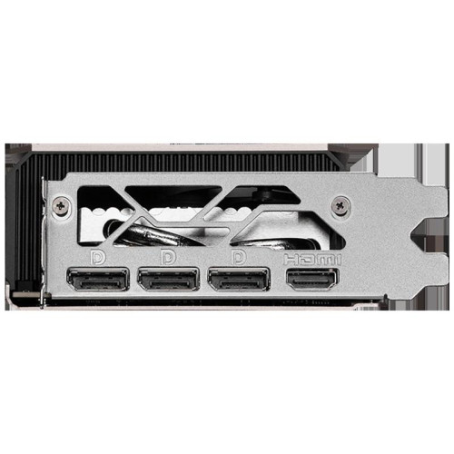 Видеокарта MSI RTX5060Ti INSPIRE 2X 16GB GDDR7 128bit 3xDP HDMI 2FAN RTL