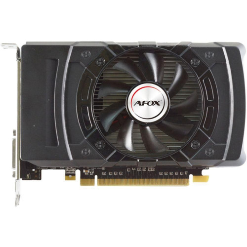 Видеокарта Afox RX550 4GB GDDR5 128bit DVI DP HDMI 1FAN RTL