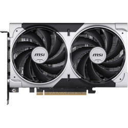 Видеокарта MSI PCI-E 5.0 RTX 5050 8G VENTUS 2X NVIDIA GeForce RTX 5050 8Gb 128bit GDDR6 2602/20000 HDMIx1 DPx3 HDCP Ret
