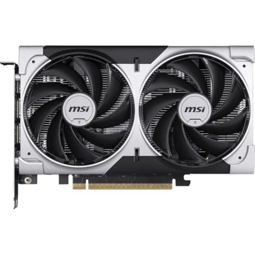 Видеокарта MSI PCI-E 5.0 RTX 5050 8G VENTUS 2X OC NVIDIA GeForce RTX 5050 8Gb 128bit GDDR6 2602/20000 HDMIx1 DPx3 HDCP Ret