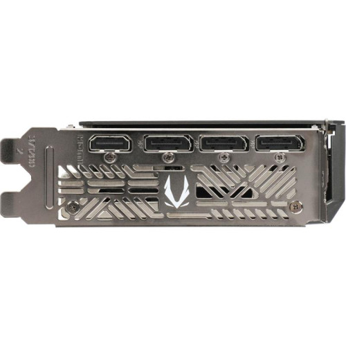 Видеокарта Zotac PCI-E 5.0 RTX 5070 SOLID OC NVIDIA GeForce RTX 5070 12Gb 192bit GDDR7 2542/28000 HDMIx1 DPx3 HDCP Ret