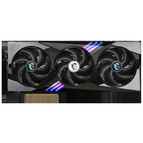 Видеокарта MSI PCI-E RTX 5080 16G GAMING TRIO NVIDIA GeForce RTX 5080 16Gb 256bit GDDR7 2700/30000 HDMIx1 DPx3 HDCP Ret