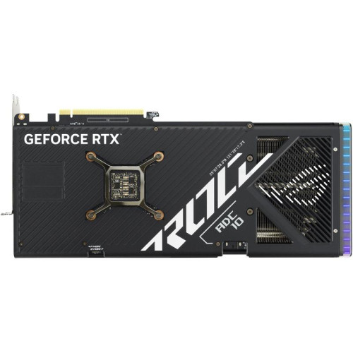 Видеокарта Asus PCI-E 4.0 ROG-STRIX-RTX4070TI-12G-GAMING NVIDIA GeForce RTX 4070TI 12Gb 192bit GDDR6X 2610/21000 HDMIx2 DPx3 HDCP Ret