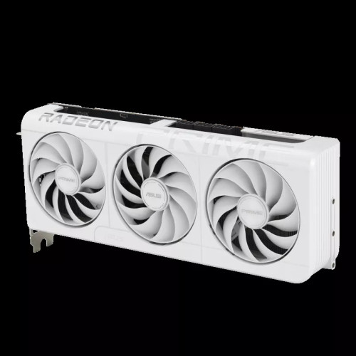 Видеокарта/ PRIME-RX9070XT-O16G-WHITE Видеокарта/ PRIME-RX9070XT-O16G-WHITE