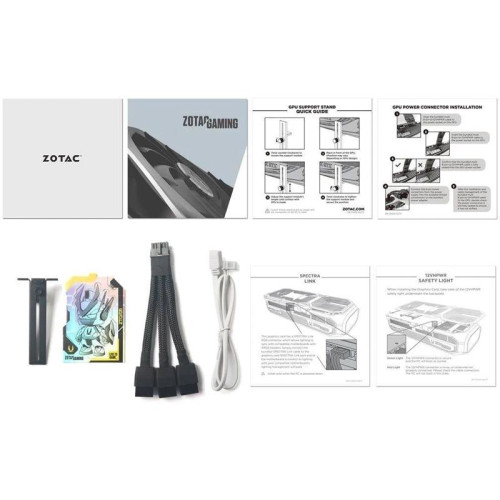 Видеокарта Zotac PCI-E 5.0 RTX 5070TI AMP EXTREME INFINITY NVIDIA GeForce RTX 5070TI 16Gb 256bit GDDR7 2512/28000 HDMIx1 DPx3 HDCP Ret