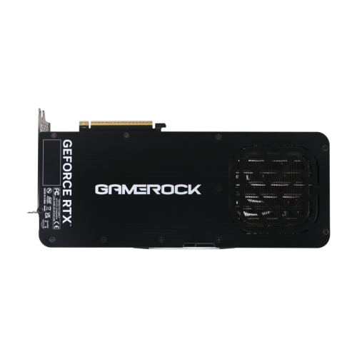 Видеокарта Palit PCI-E RTX5090 GAMEROCK OC NVIDIA GeForce RTX 5090 32Gb 512bit GDDR7 2017/28000 HDMIx1 DPx3 HDCP Ret Видеокарта Palit PCI-E RTX5090 GAMEROCK OC NVIDIA GeForce RTX 5090 32Gb 512bit GDDR7 2017/28000 HDMIx1 DPx3 HDCP Ret