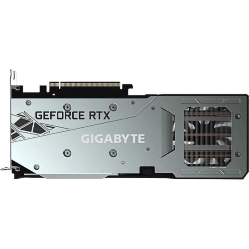 Видеокарта Gigabyte PCI-E 4.0 GV-N3060GAMING OC-12GD 2.0 LHR NVIDIA GeForce RTX 3060 12Gb 192bit GDDR6 1837/15000 HDMIx2 DPx2 HDCP Ret [GV-N3060GAMING OC-12GD 2.0]