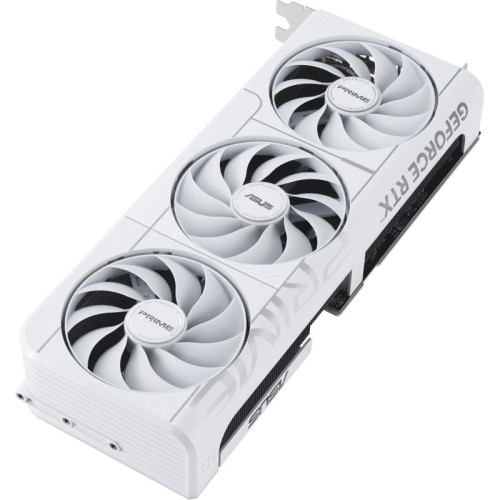 Видеокарта Asus PCI-E 5.0 PRIME-RTX5070-O12G-WHITE NVIDIA GeForce RTX 5070 12Gb 192bit GDDR7 2557/28000 HDMIx1 DPx3 HDCP Ret