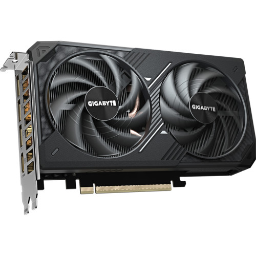 Видеокарта Gigabyte RTX5060Ti WINDFORCE MAX OC 16GB GDDR7 128bit 3xDP HDMI 2FAN RTL