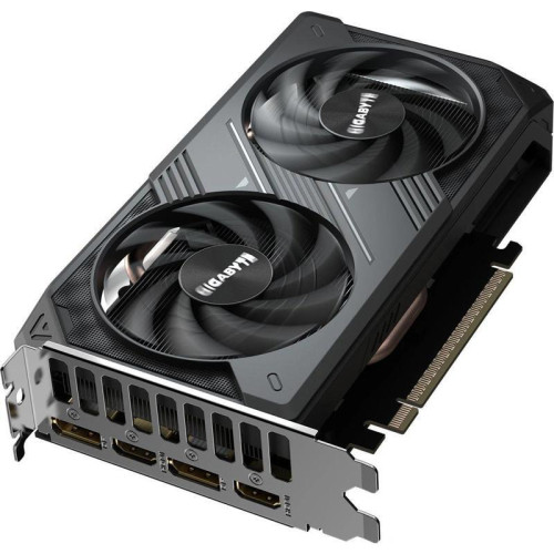 Видеокарта Gigabyte PCI-E 5.0 GV-N5050WF2OC-8GD 1.0 NVIDIA GeForce RTX 5050 8Gb 128bit GDDR7 2572/28000 HDMIx1 DPx3 HDCP Ret