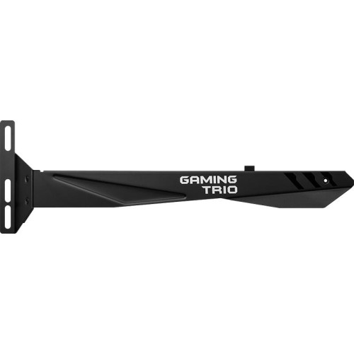 Видеокарта/ VGA MSI NVIDIA GeForce RTX 4070 Ti GAMING X TRIO 12G 12GB, GDDR6X/192-bit, PCIe 4.0, 1xHDMI 2.1, 3xDP, 3.1-slot