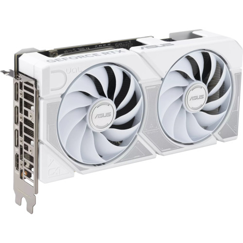 Видеокарта/ DUAL-RTX5060TI-O8G-WHITE