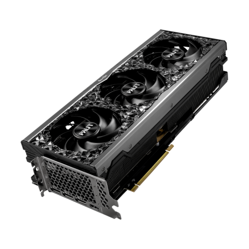 Видеокарта/ RTX4070Ti SUPER GameRock Omniblack 16GB GDDR6X 256-bit DPx3 HDMI 3FAN RTL