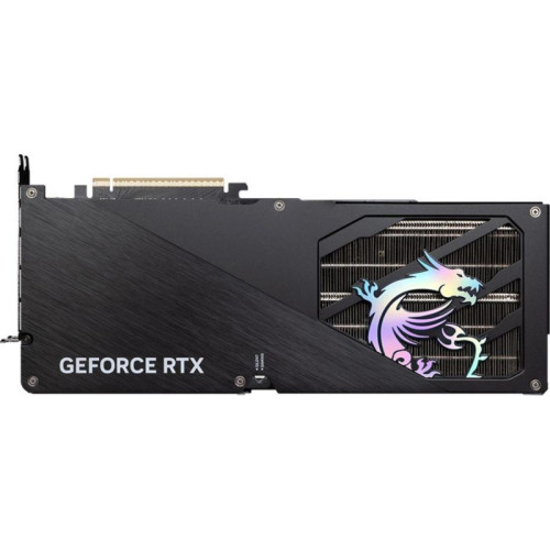 Видеокарта MSI PCI-E 5.0 RTX 5070 Ti 16G GAMING TRIO OC NVIDIA GeForce RTX 5070TI 16Gb 256bit GDDR7 2572/28000 HDMIx1 DPx3 HDCP Ret